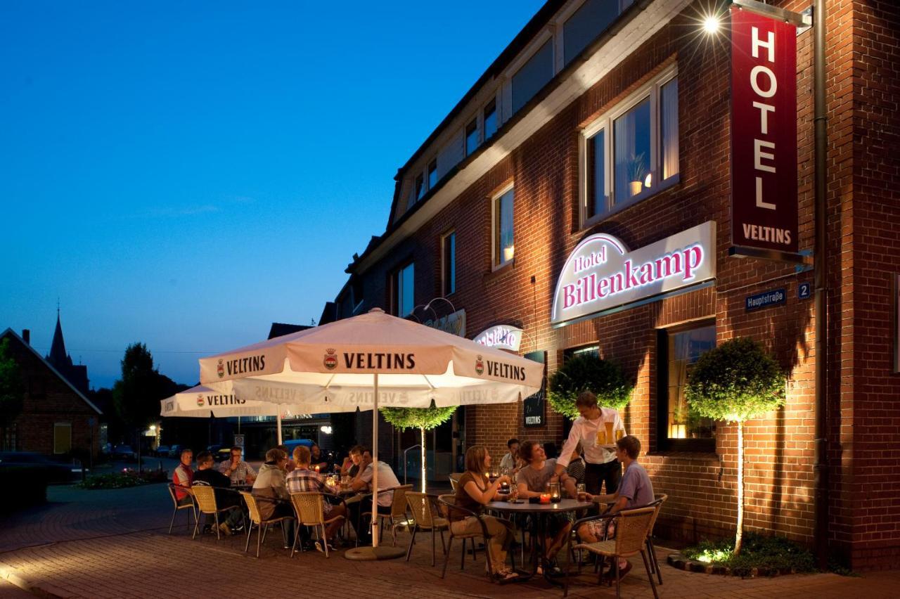 Hotel Familie Billenkamp Ankum Exterior foto